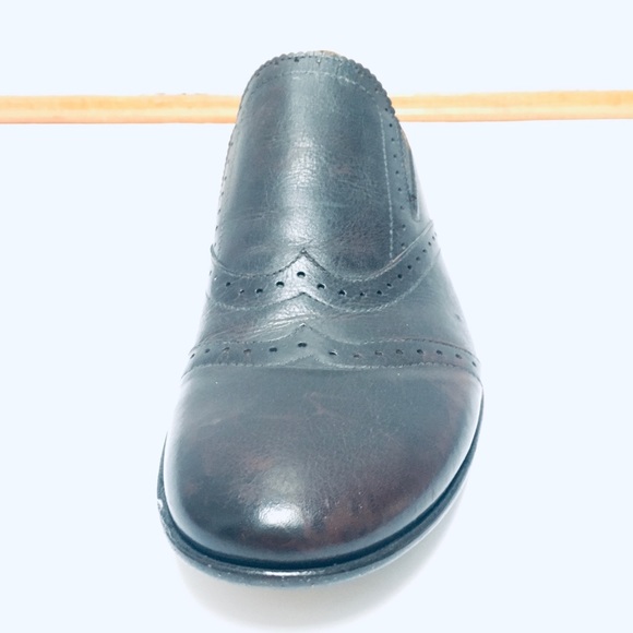 Alexander Hotto Chocolate Brown Loafer (9) - Picture 3 of 8